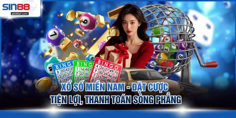 Xổ Số Miền Nam