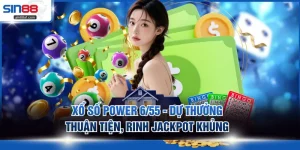 Xổ số Power 6/55